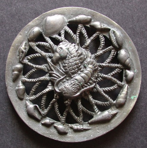 Déco cercle étain - cercle,