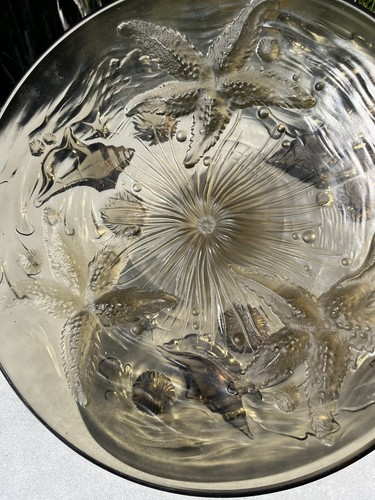 Verlys france coupe art deco - verlys,