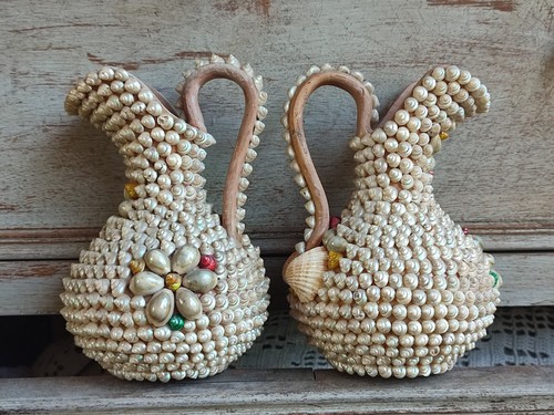 Anciens pichets vases - 2,