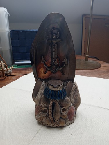 Deco coquillage vintage - coquillage,