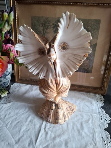 Vintage grande chouette - vintage,