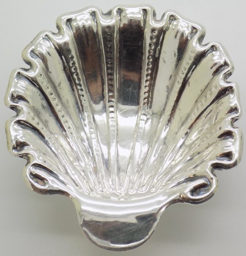 Petite coupe coquillage argent - coupe,