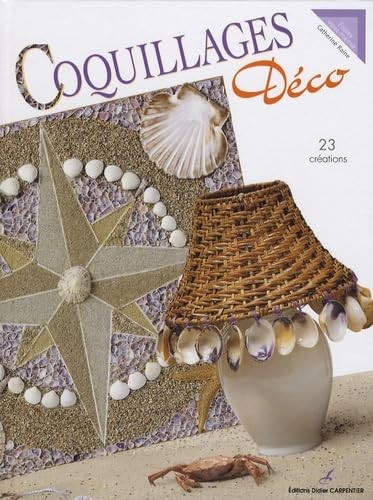 Coquillages déco 23 - coquillages, déco:
