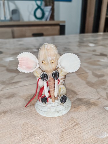 Ancienne sculpture figurine - ancienne,