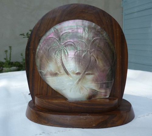 Lampe veilleuse style art - style,