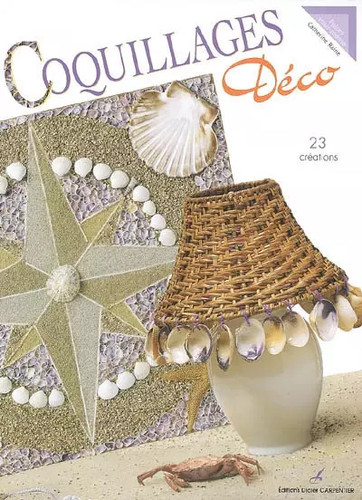 Coquillages déco 23 - coquillages,