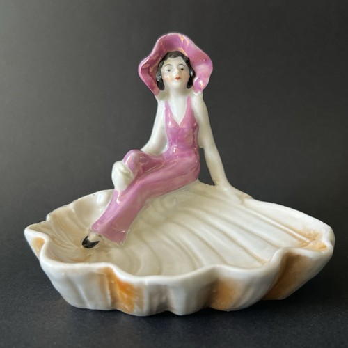 Ancien baguier vide - ancien,