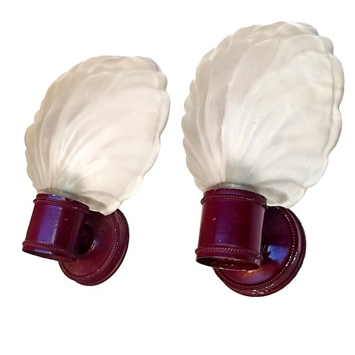 Paire appliques art déco en - d'appliques,