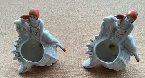 Figurines style art déco - style,